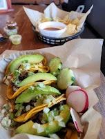 Asada Street Tacos with Optional Guacamole