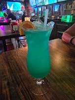 Blue Hawaiian