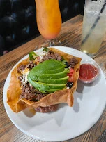 Ground Beef Taco Salad