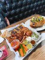 Henry's Feast Sampler Platter