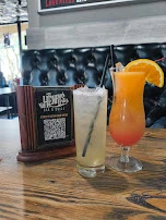 Mojito and Virgin Mai Tai
